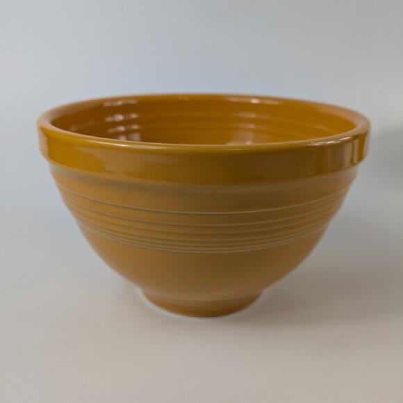 Fiestaware 2010 Marigold 2Pc Prep Bowl Set Homer Laughlin 75th Anniversary RARE - Picture 2 of 13